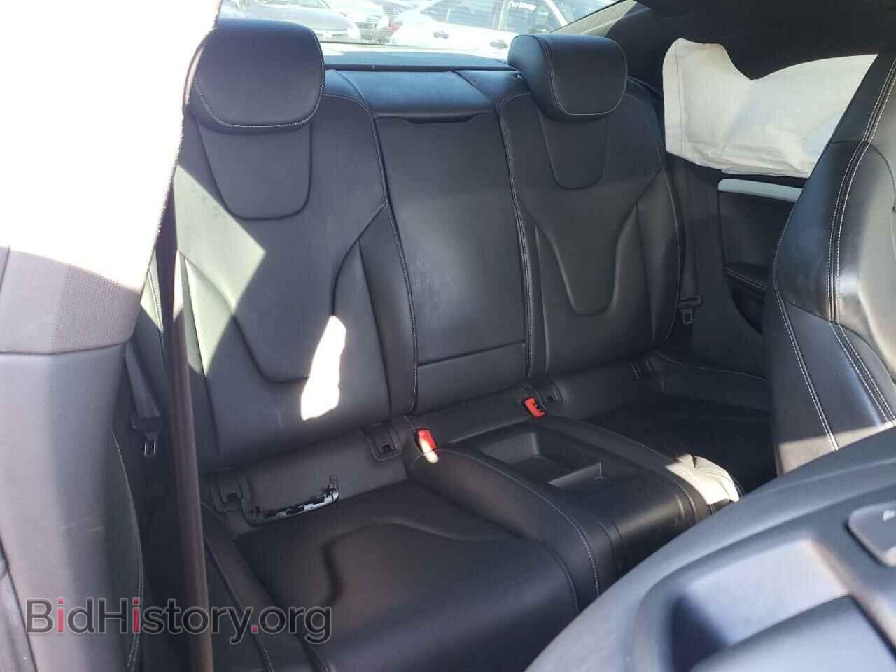 2013 AUDI S5/RS5 - VIN: WAUCGAFR0DA044274 - Photo 10