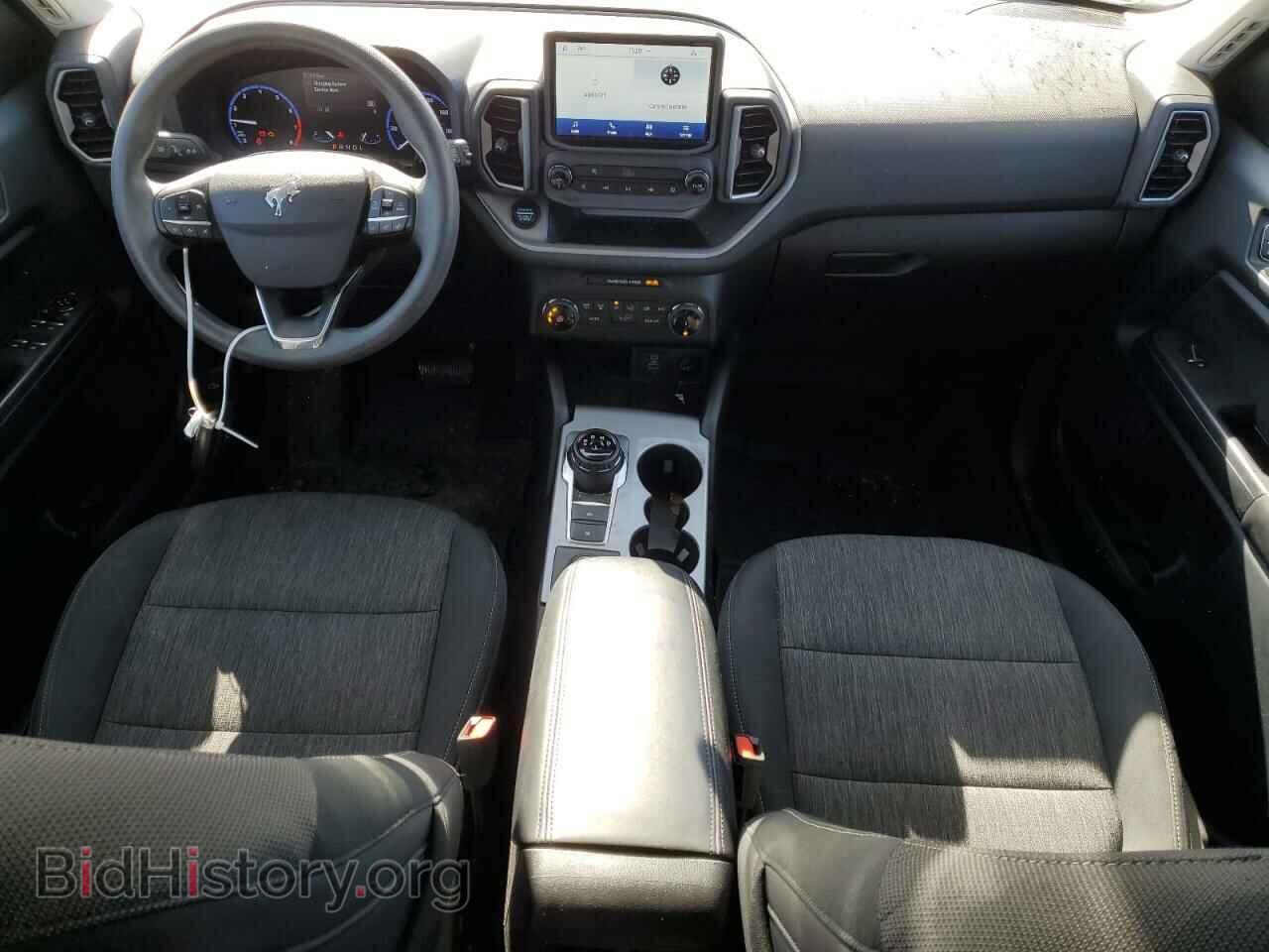 2022 FORD BRONCO - VIN: 3FMCR9B68NRE19516 - Фото 8