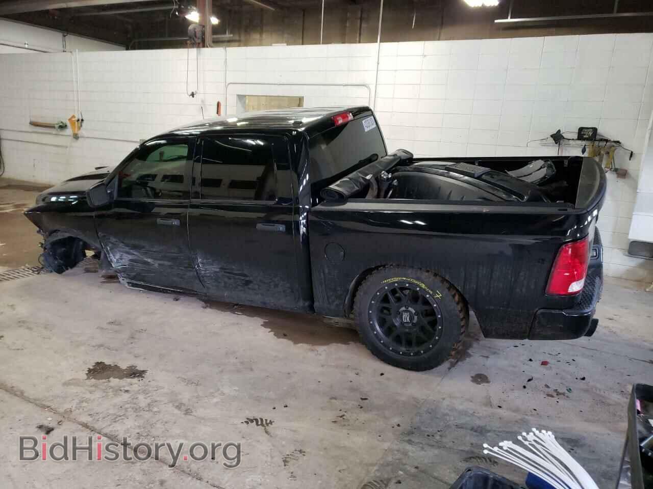 2014 RAM 1500 - VIN: 1C6RR7KT6ES147522 - Фото 2