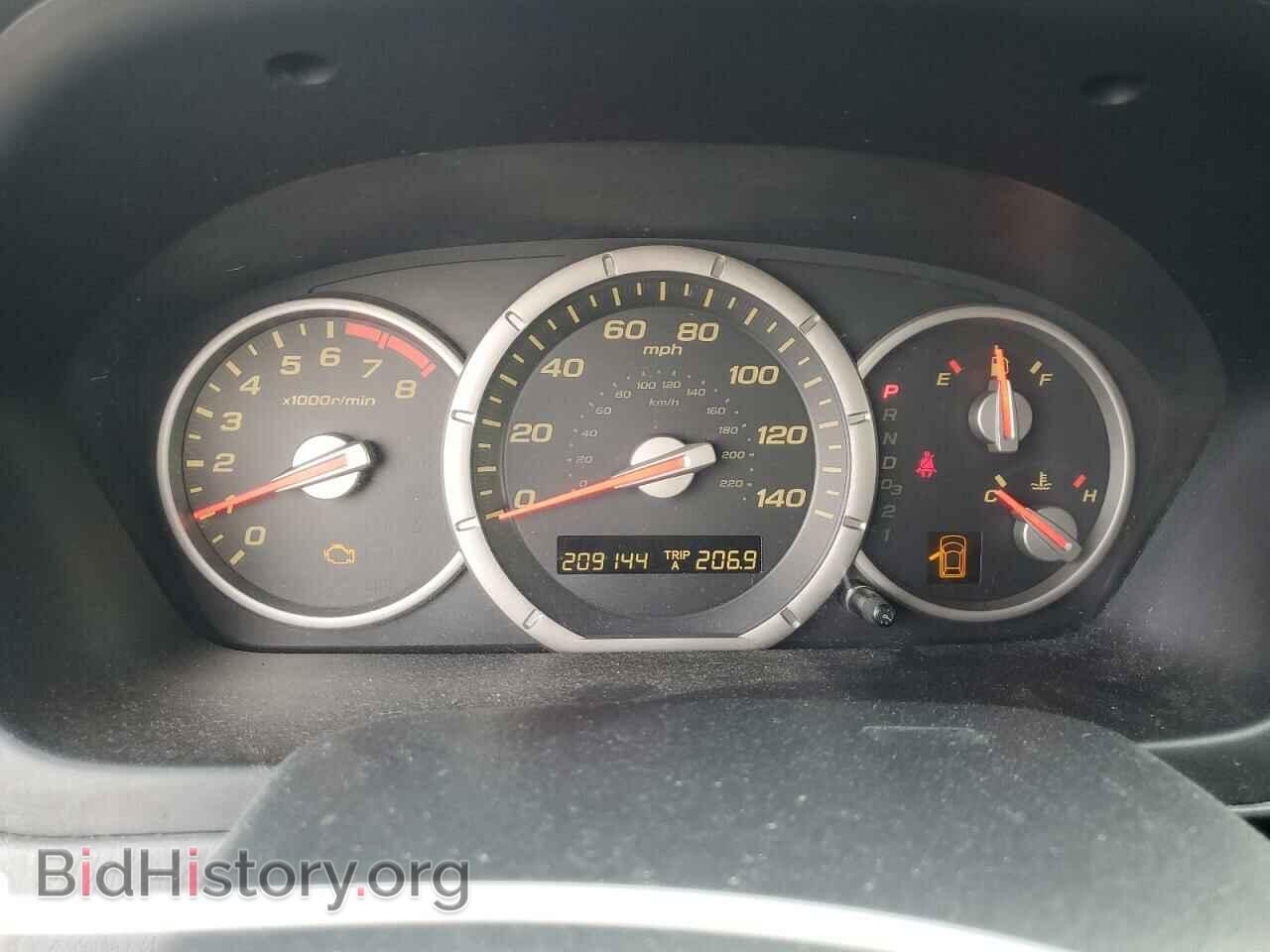 2006 HONDA PILOT - VIN: 5FNYF28576B034296 - Фото 9