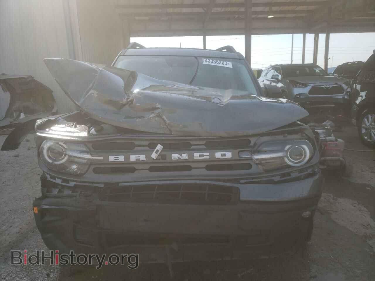 2022 FORD BRONCO - VIN: 3FMCR9B62NRD42156 - Фото 5