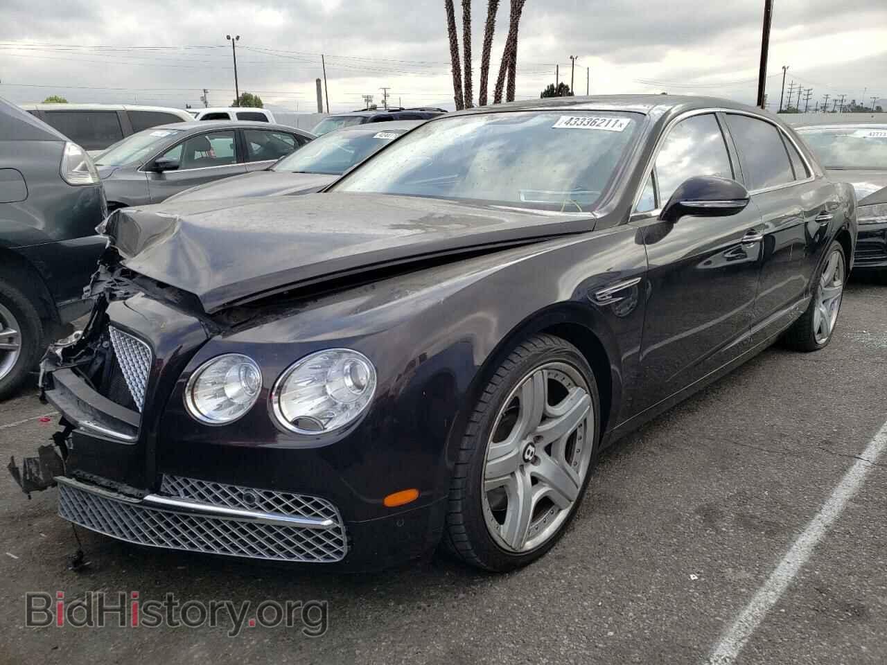 2014 BENTLEY ALL MODELS - VIN: SCBEC9ZA0EC095360 - Photo 2