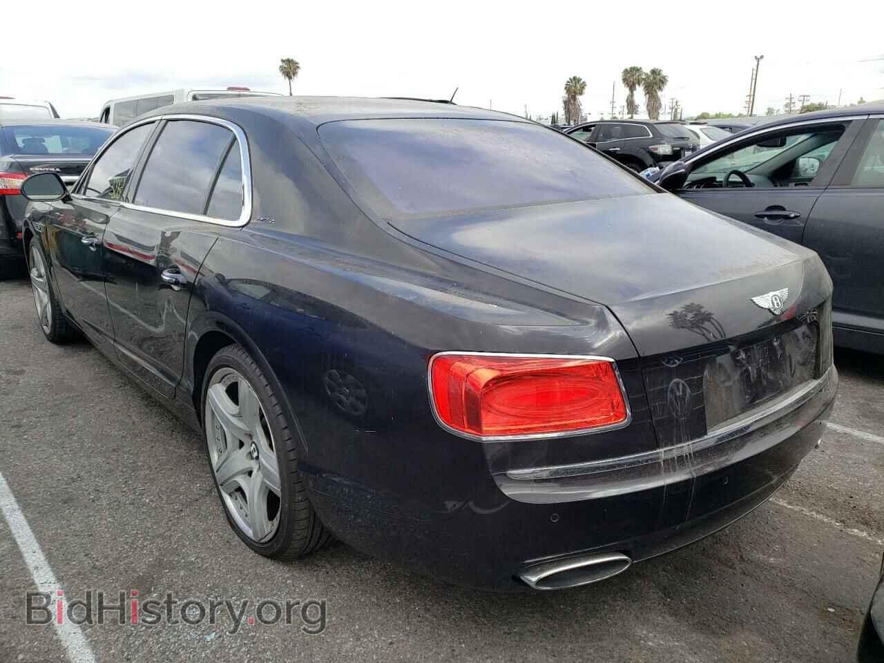 2014 BENTLEY ALL MODELS - VIN: SCBEC9ZA0EC095360 - Photo 3