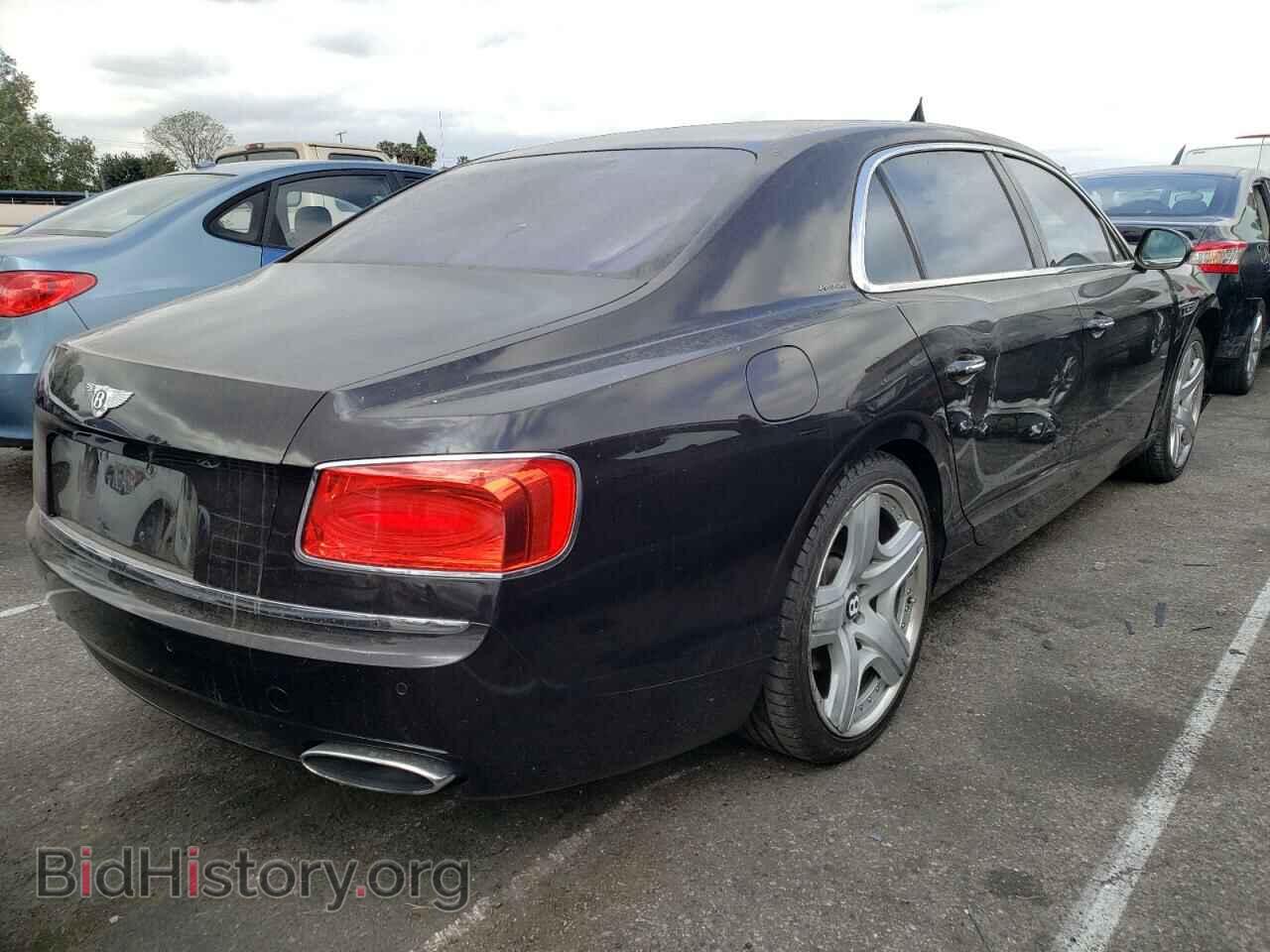 2014 BENTLEY ALL MODELS - VIN: SCBEC9ZA0EC095360 - Photo 4