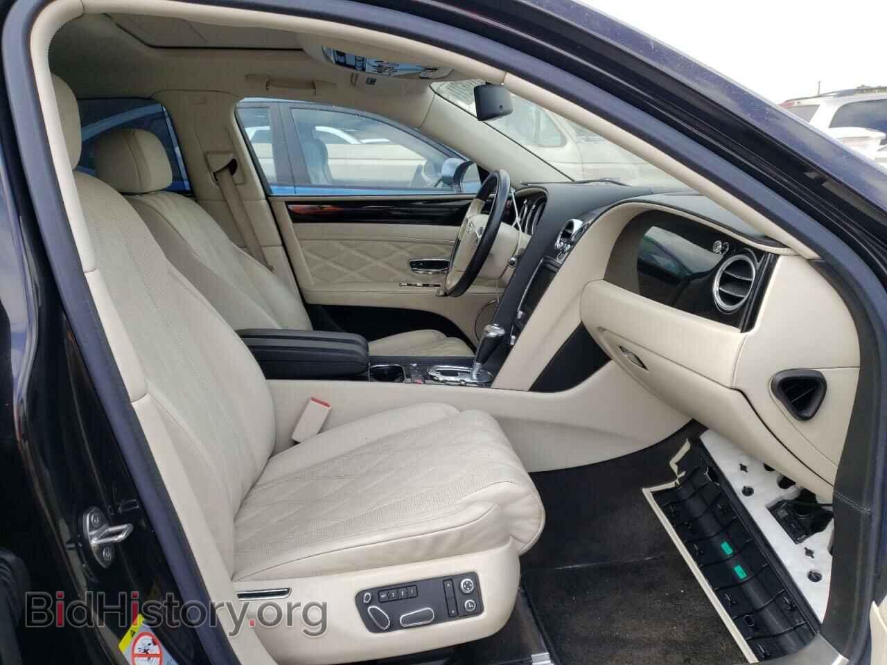 2014 BENTLEY ALL MODELS - VIN: SCBEC9ZA0EC095360 - Photo 5