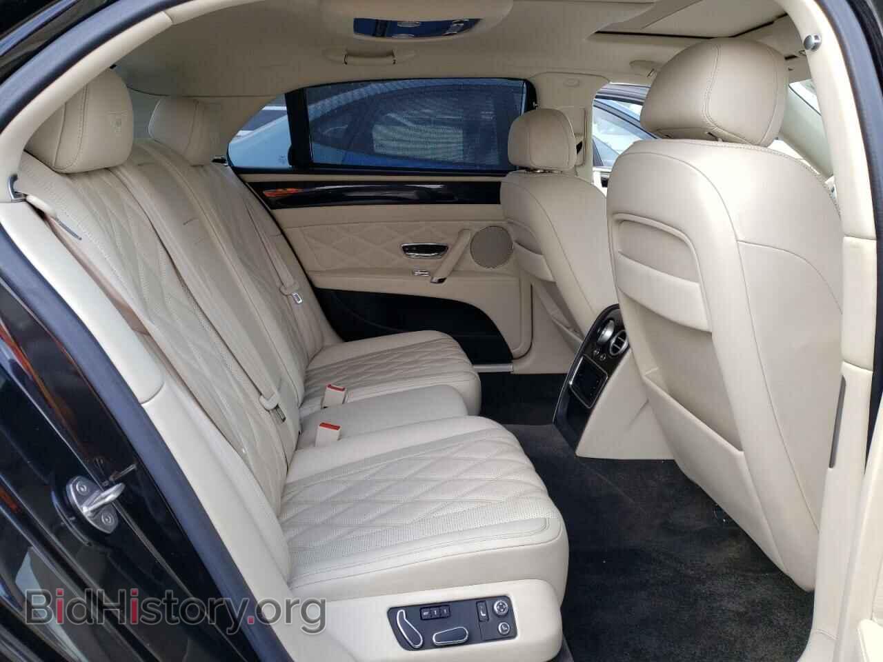 2014 BENTLEY ALL MODELS - VIN: SCBEC9ZA0EC095360 - Photo 6
