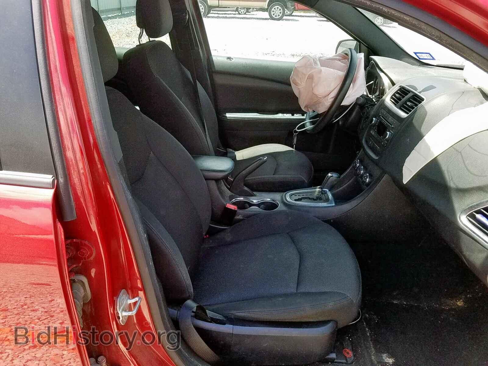 2013 DODGE AVENGER - VIN: 1C3CDZAB5DN631104 - Photo 5