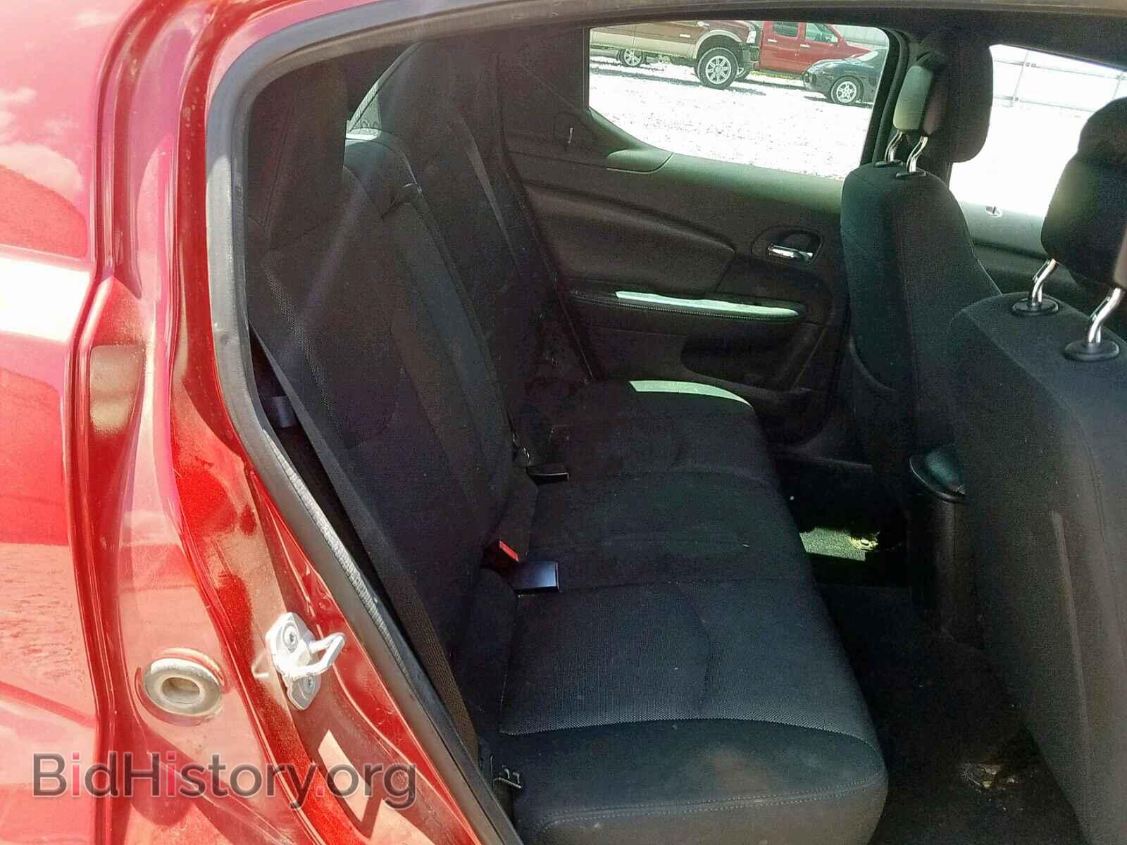 2013 DODGE AVENGER - VIN: 1C3CDZAB5DN631104 - Photo 6