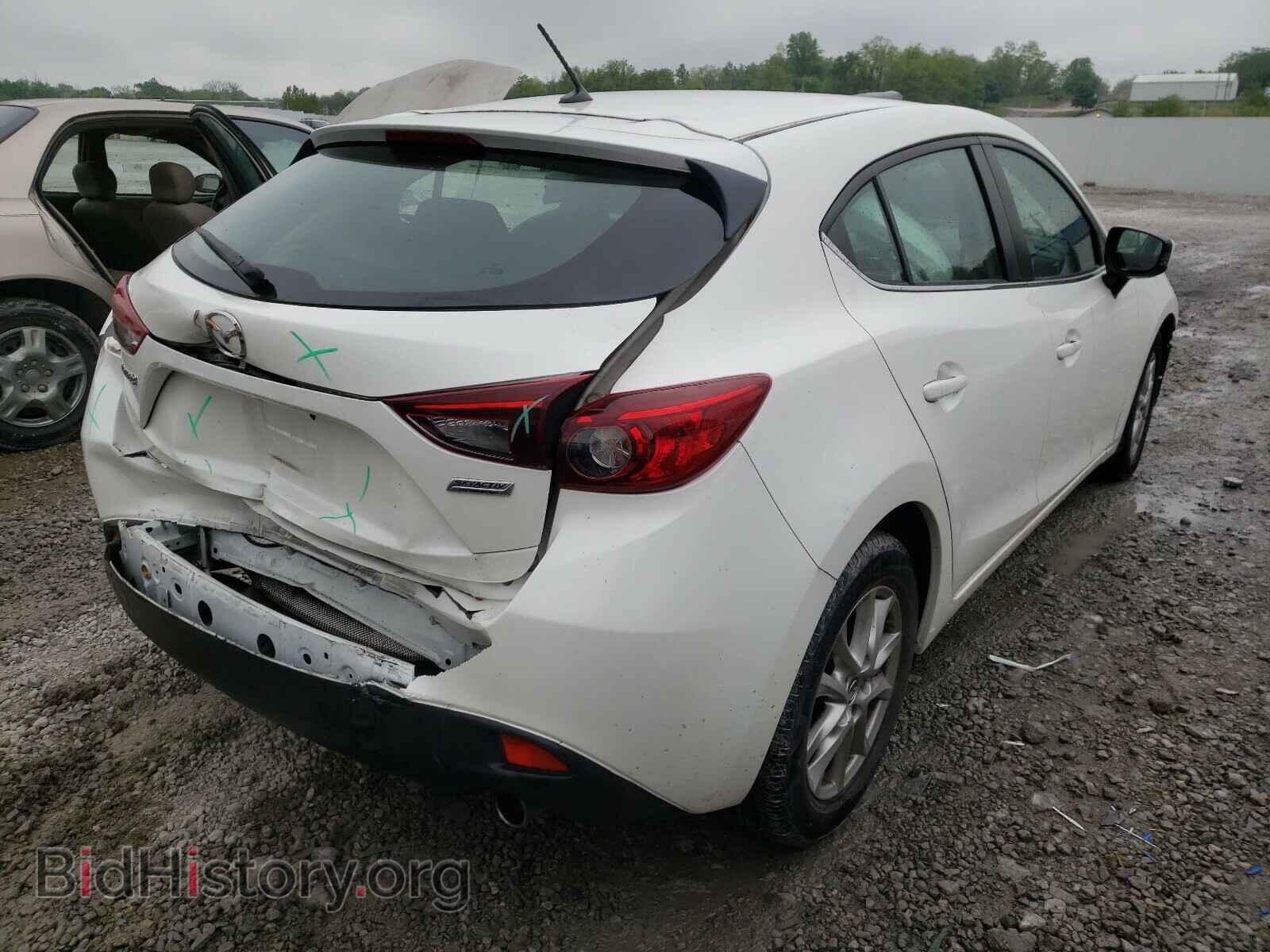 2016 MAZDA 3 - VIN: 3MZBM1K79GM269700 - Фото 4
