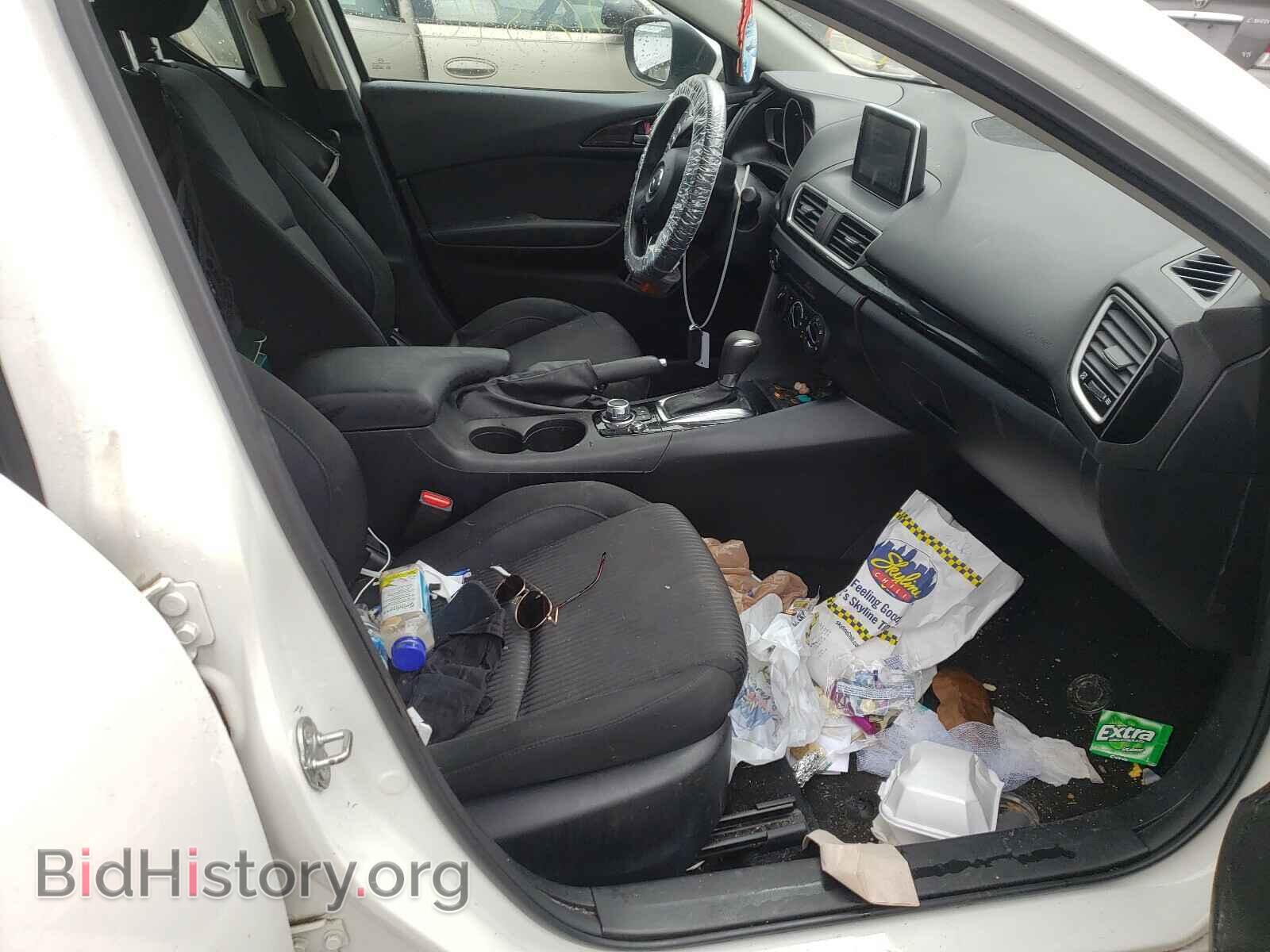 2016 MAZDA 3 - VIN: 3MZBM1K79GM269700 - Фото 5