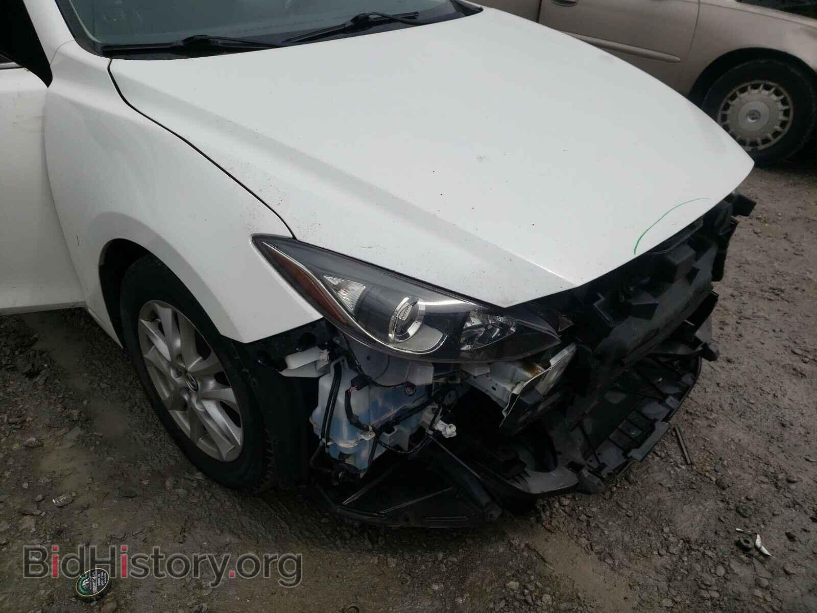 2016 MAZDA 3 - VIN: 3MZBM1K79GM269700 - Фото 9