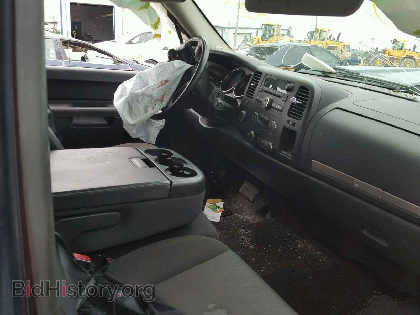 2011 CHEVROLET SILVERADO - VIN: 1GCRKSE33BZ169122 - Фото 5