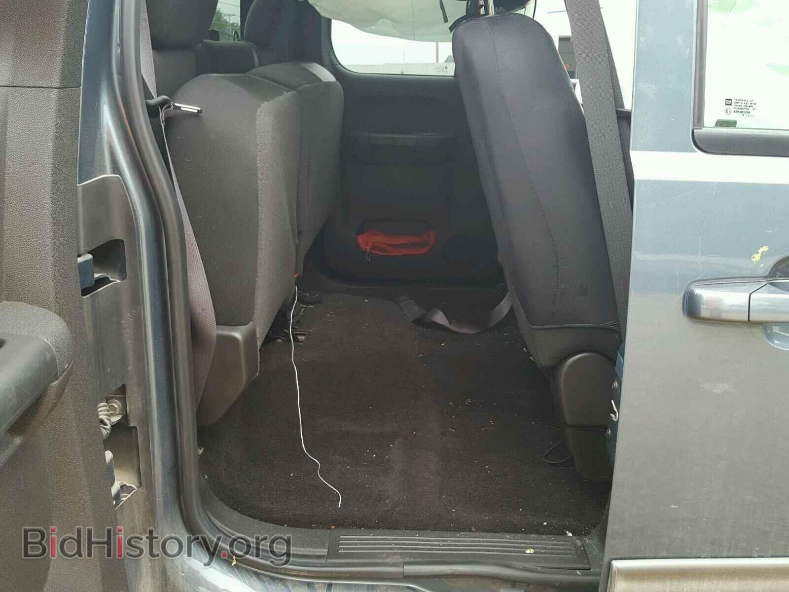 2011 CHEVROLET SILVERADO - VIN: 1GCRKSE33BZ169122 - Фото 6