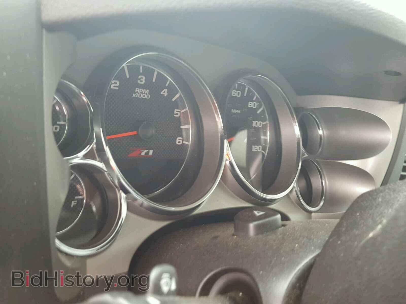 2011 CHEVROLET SILVERADO - VIN: 1GCRKSE33BZ169122 - Фото 8
