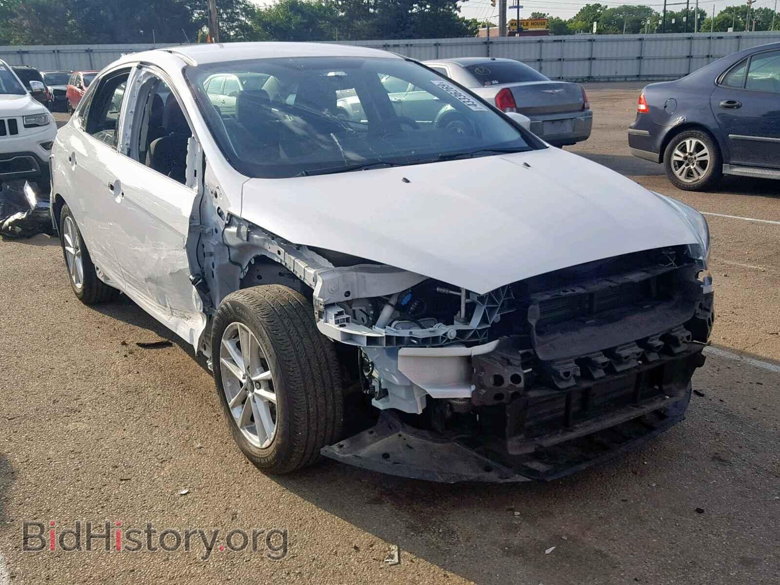 Photo 1FADP3F22GL386510 - FORD FOCUS SE 2016