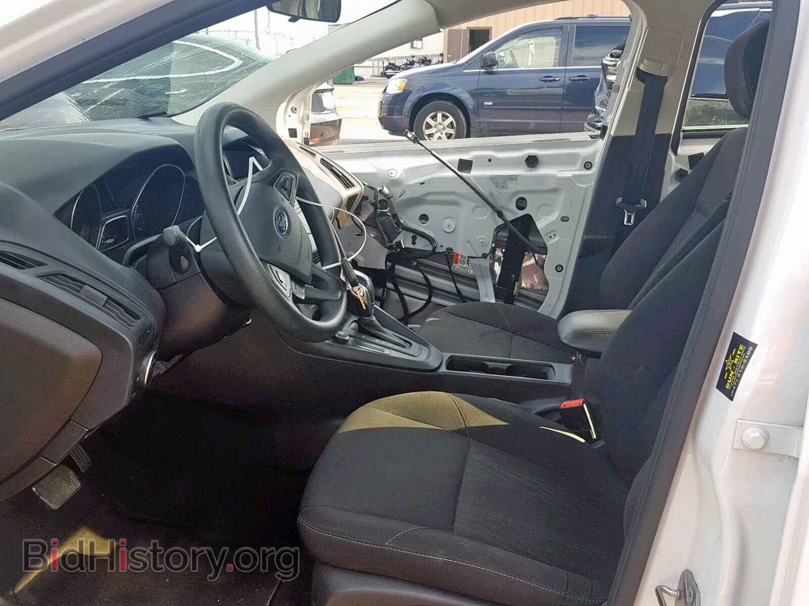 2016 FORD FOCUS SE - VIN: 1FADP3F22GL386510 - Фото 5