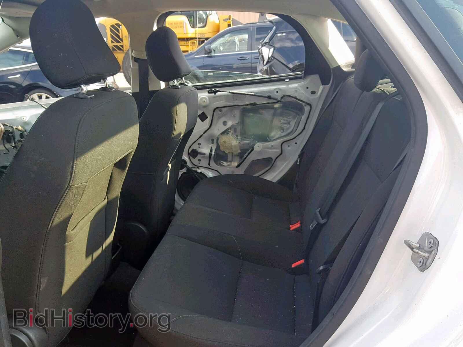 2016 FORD FOCUS SE - VIN: 1FADP3F22GL386510 - Фото 6
