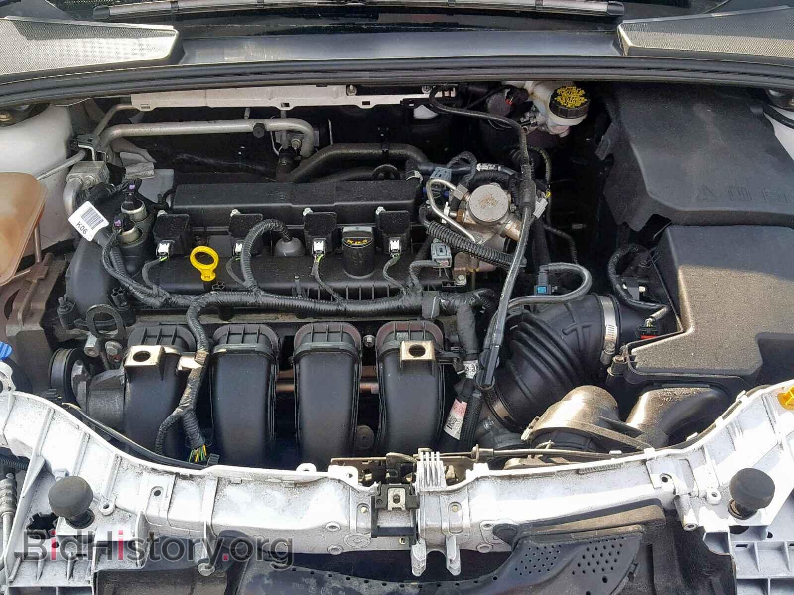 2016 FORD FOCUS SE - VIN: 1FADP3F22GL386510 - Фото 7