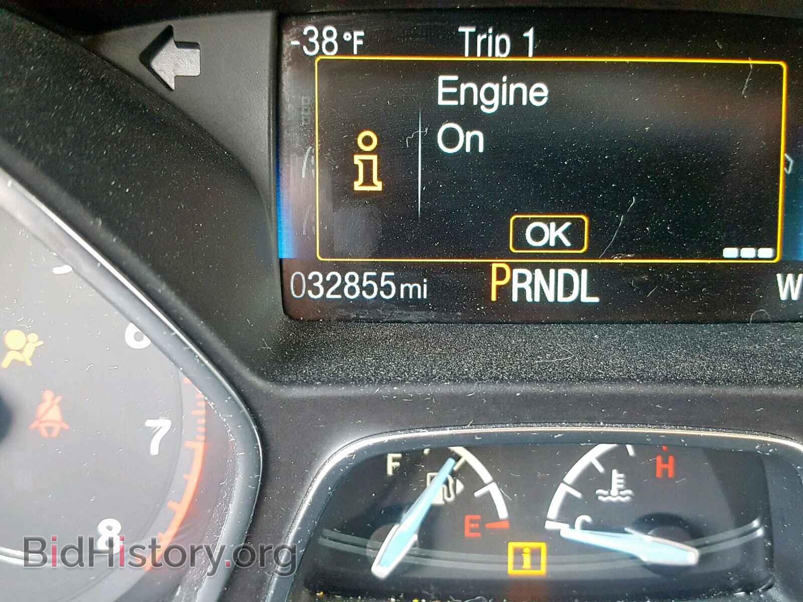 2016 FORD FOCUS SE - VIN: 1FADP3F22GL386510 - Фото 8
