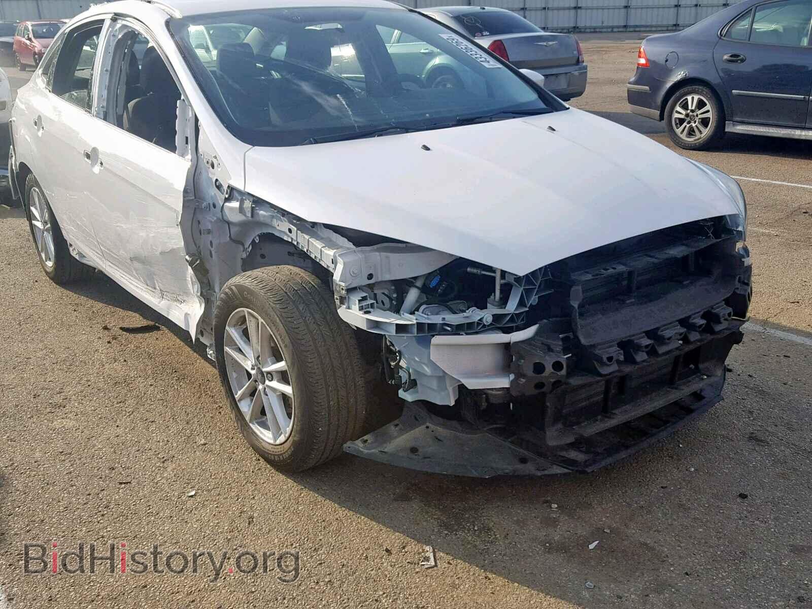 2016 FORD FOCUS SE - VIN: 1FADP3F22GL386510 - Фото 9