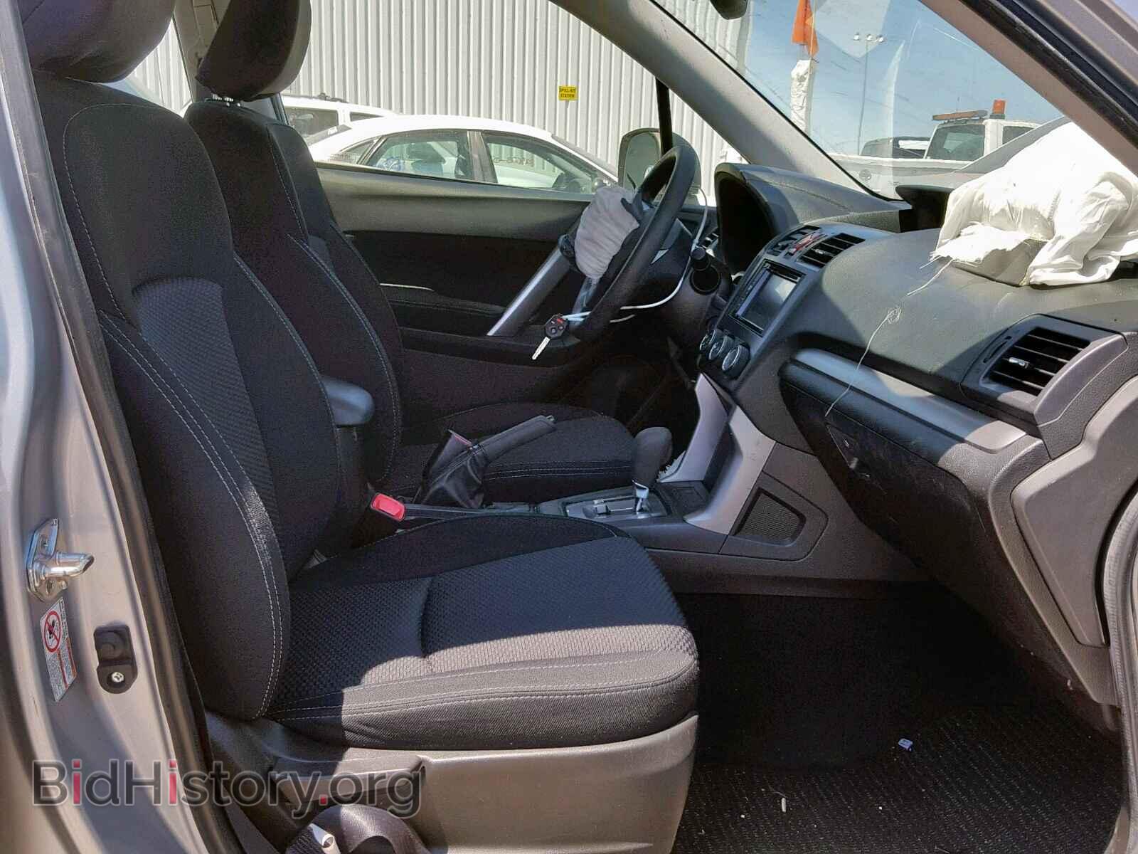 2014 SUBARU FORESTER - VIN: JF2SJAAC0EH476456 - Photo 5