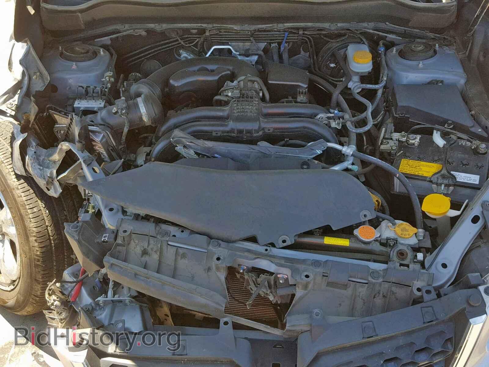 2014 SUBARU FORESTER - VIN: JF2SJAAC0EH476456 - Photo 7