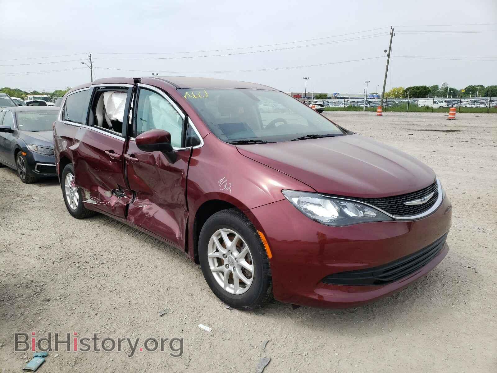 Photo 2C4RC1DG2HR565900 - CHRYSLER PACIFICA 2017