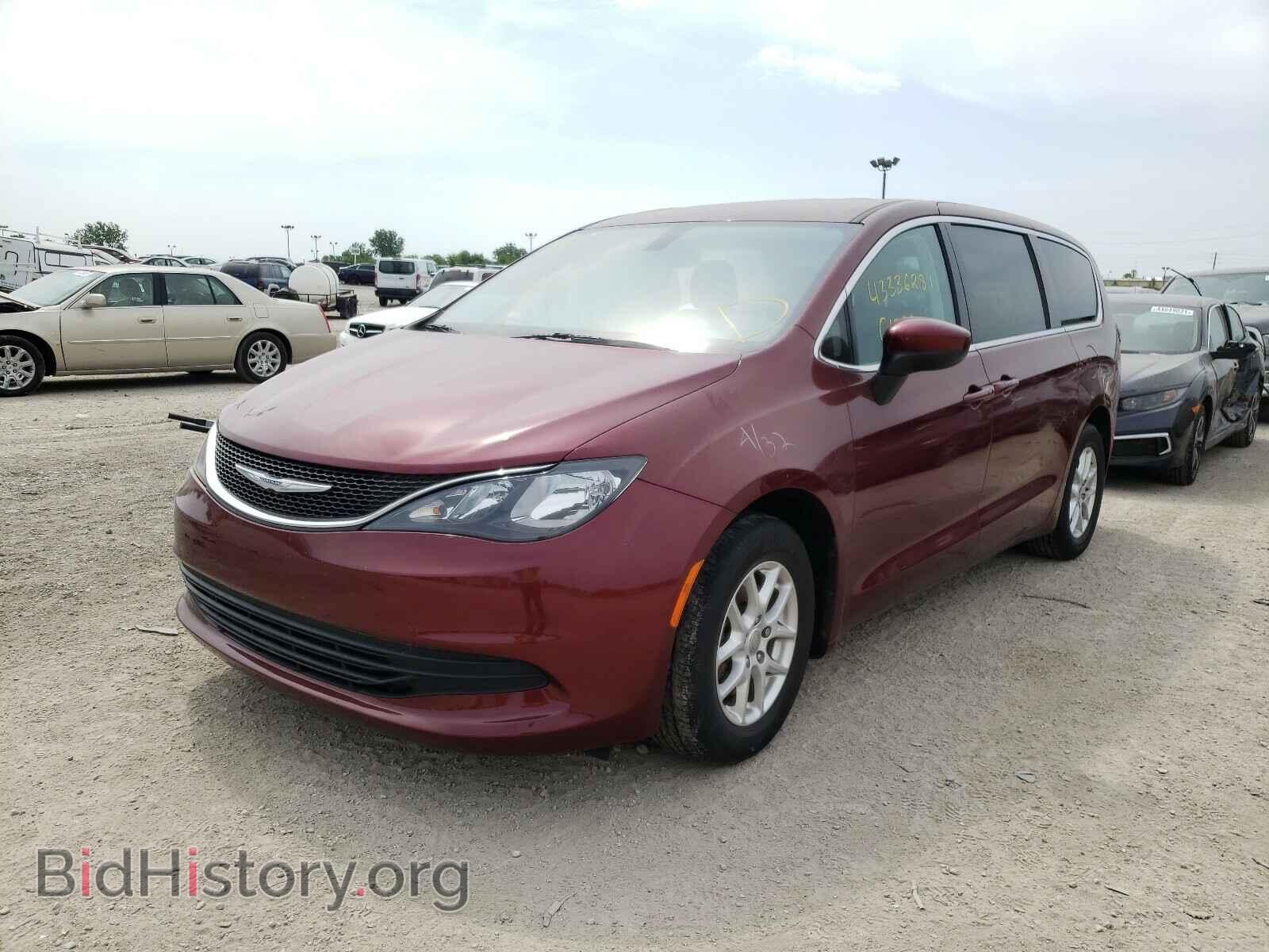 2017 CHRYSLER PACIFICA - VIN: 2C4RC1DG2HR565900 - Photo 2