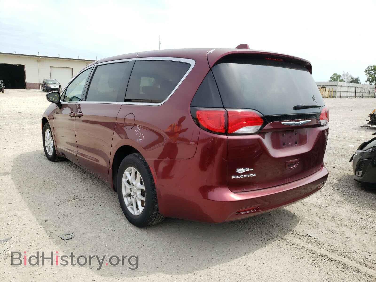 2017 CHRYSLER PACIFICA - VIN: 2C4RC1DG2HR565900 - Photo 3