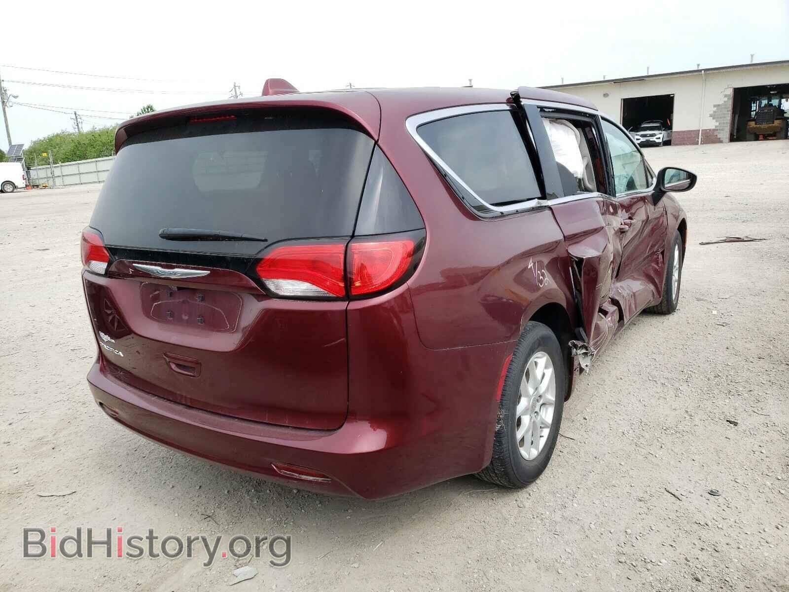 2017 CHRYSLER PACIFICA - VIN: 2C4RC1DG2HR565900 - Photo 4