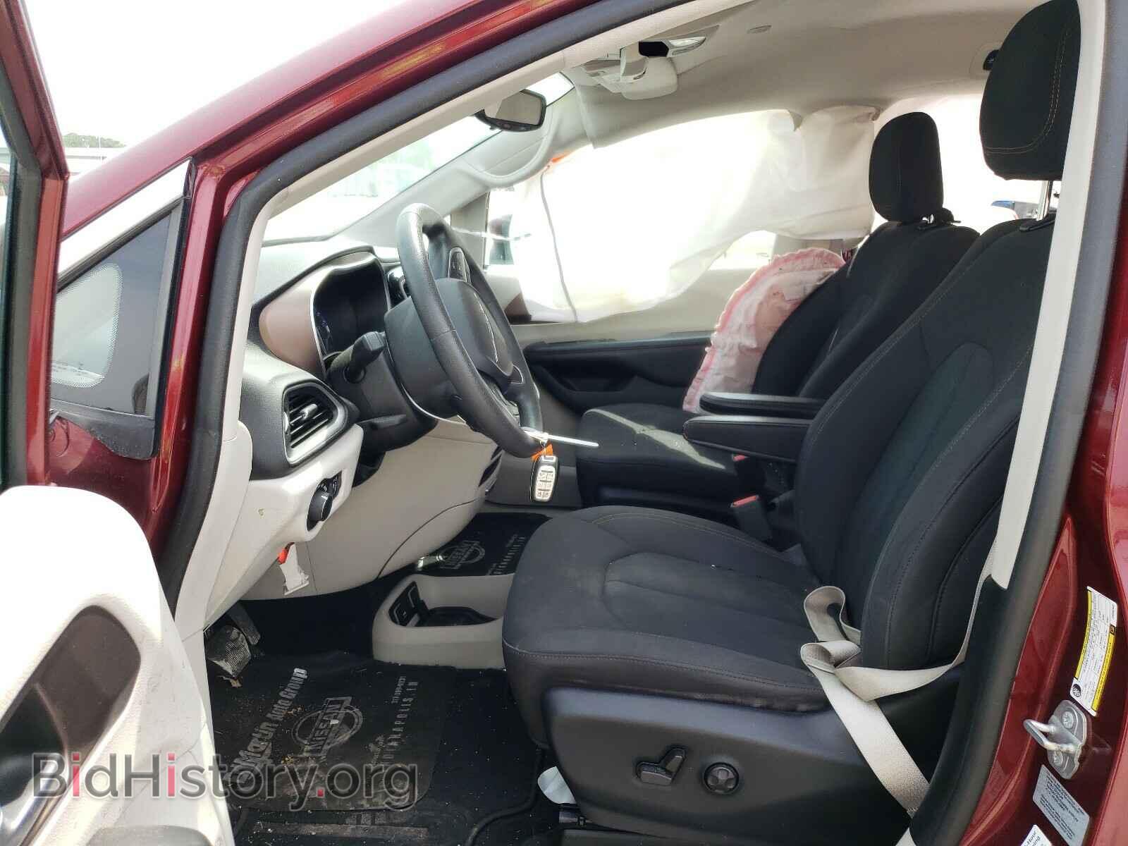 2017 CHRYSLER PACIFICA - VIN: 2C4RC1DG2HR565900 - Photo 5