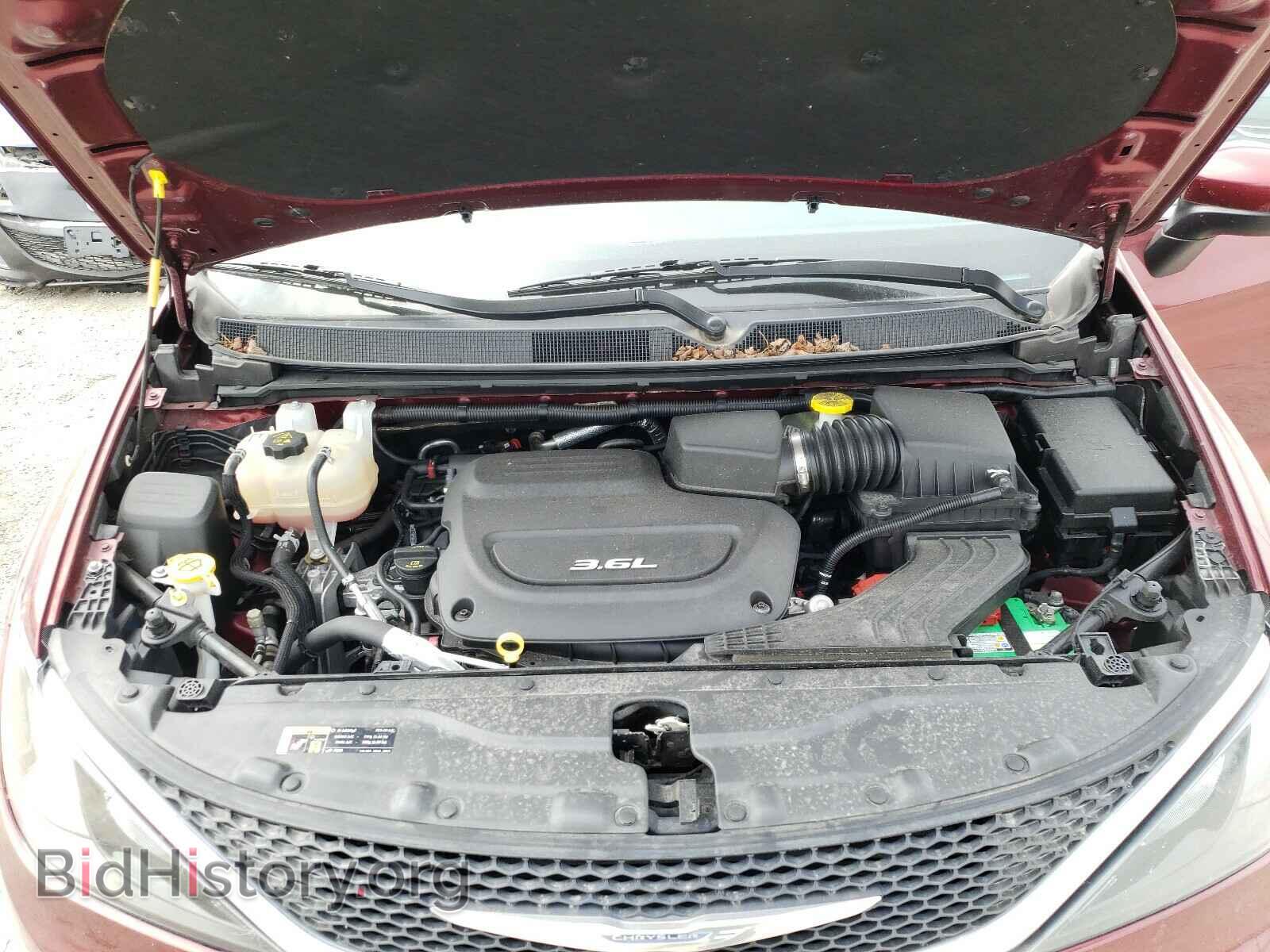 2017 CHRYSLER PACIFICA - VIN: 2C4RC1DG2HR565900 - Photo 7