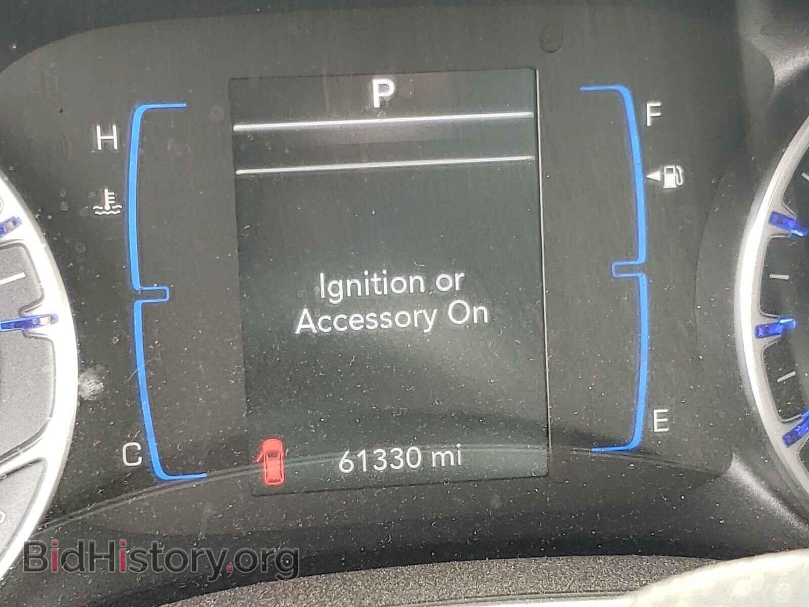 2017 CHRYSLER PACIFICA - VIN: 2C4RC1DG2HR565900 - Photo 8