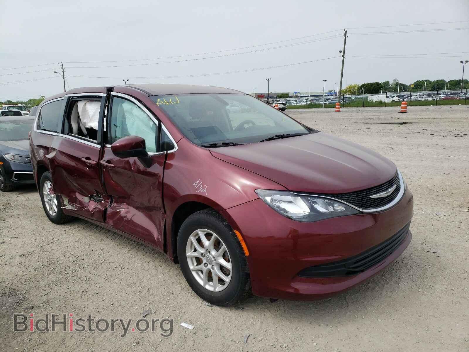 2017 CHRYSLER PACIFICA - VIN: 2C4RC1DG2HR565900 - Photo 9