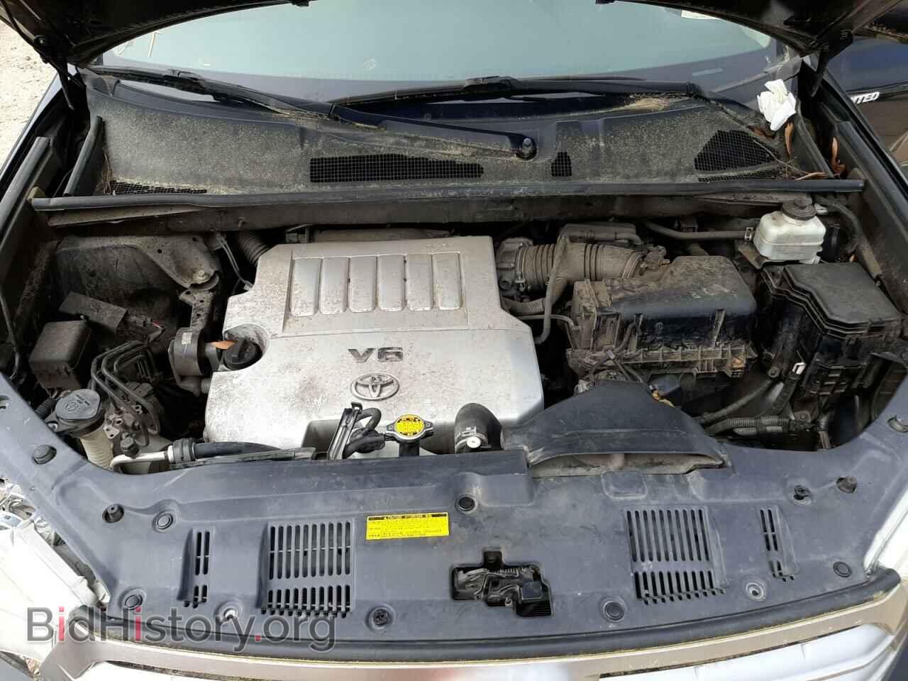 2011 TOYOTA HIGHLANDER - VIN: 5TDYK3EH4BS049330 - Photo 7