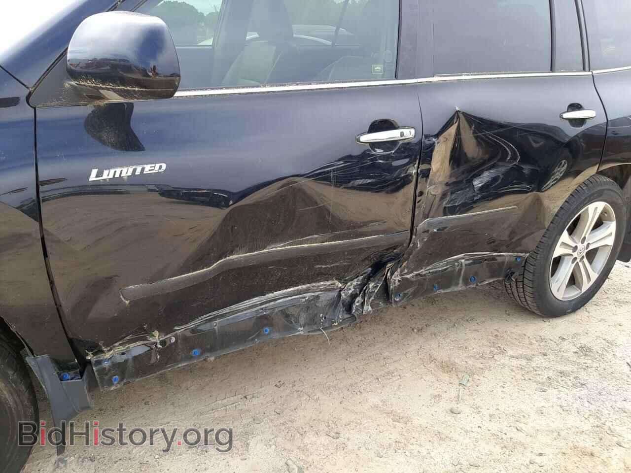 2011 TOYOTA HIGHLANDER - VIN: 5TDYK3EH4BS049330 - Photo 9