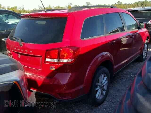 2016 DODGE JOURNEY - VIN: 3C4PDCBG1GT137119 - Фото 4