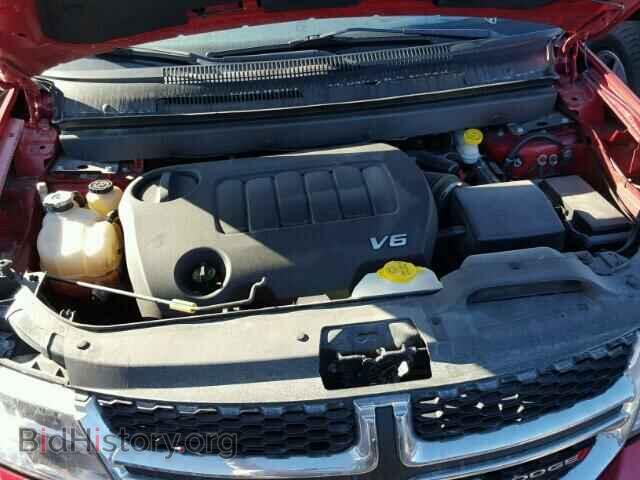 2016 DODGE JOURNEY - VIN: 3C4PDCBG1GT137119 - Фото 7