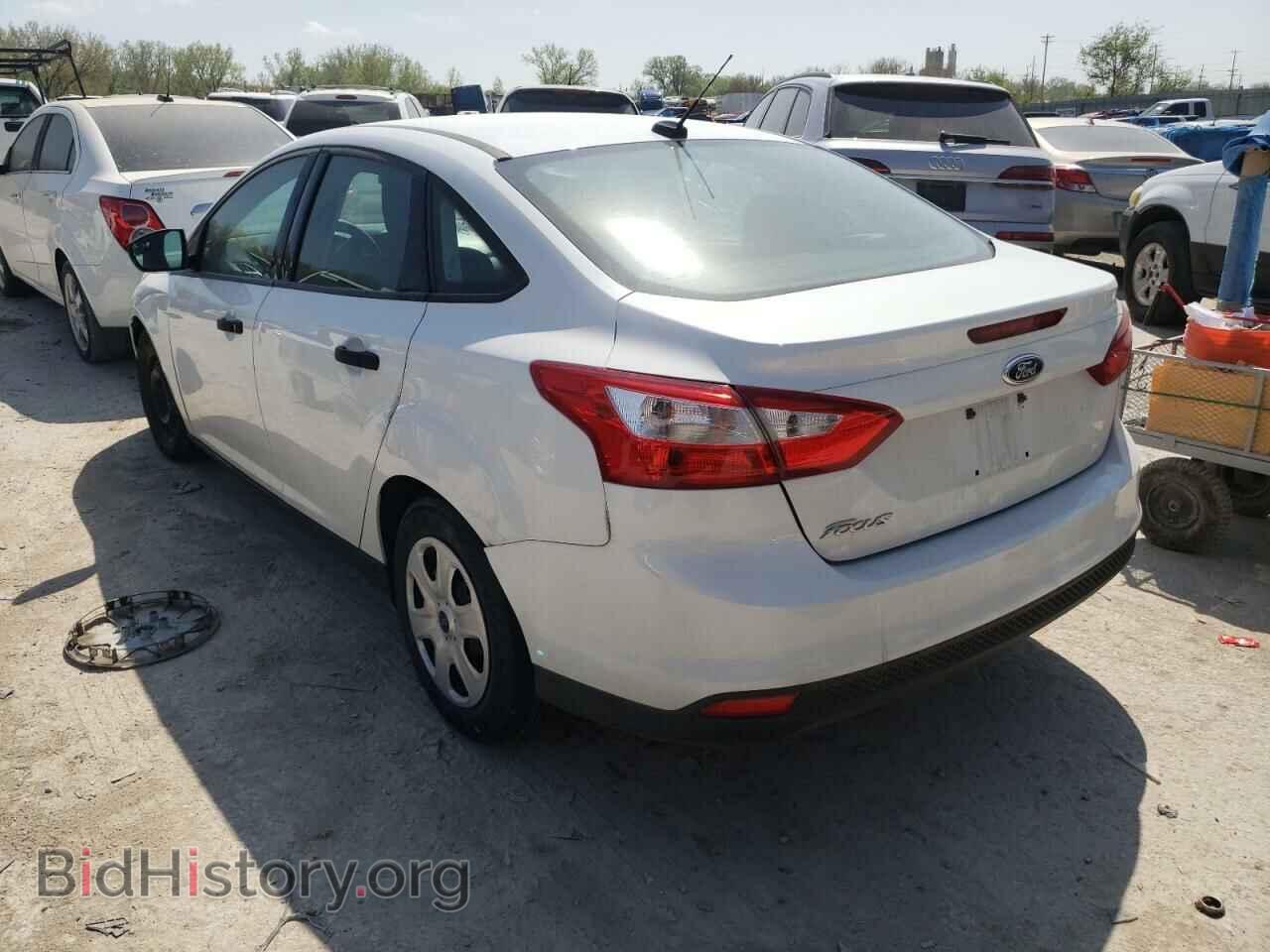 2013 FORD FOCUS - VIN: 1FADP3E28DL158749 - Photo 3