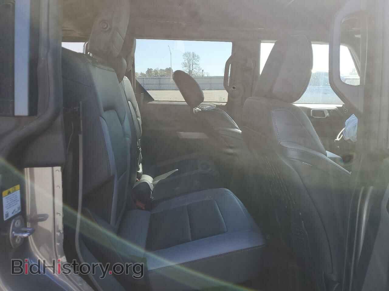 2022 FORD BRONCO - VIN: 1FMEE5DP9NLB48418 - Фото 10