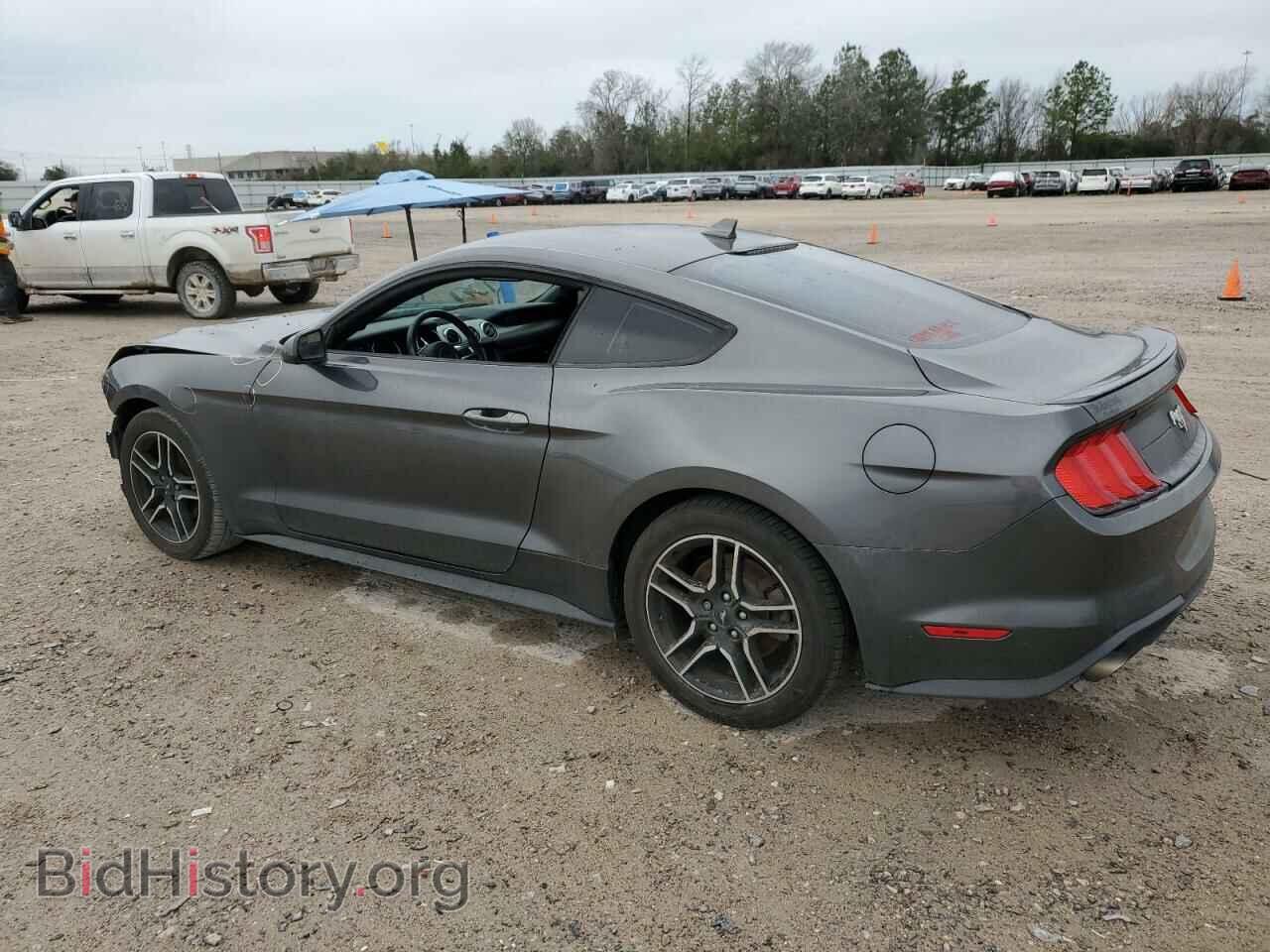 2020 FORD ALL Models - VIN: 1FA6P8TH7L5169838 - Photo 2