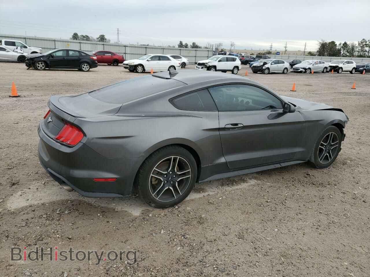 2020 FORD ALL Models - VIN: 1FA6P8TH7L5169838 - Photo 3