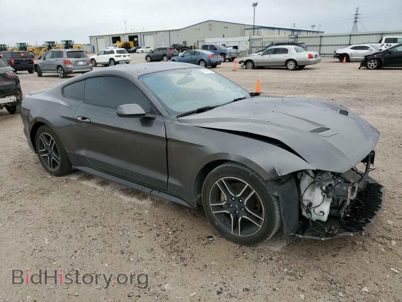 2020 FORD ALL Models - VIN: 1FA6P8TH7L5169838 - Photo 4
