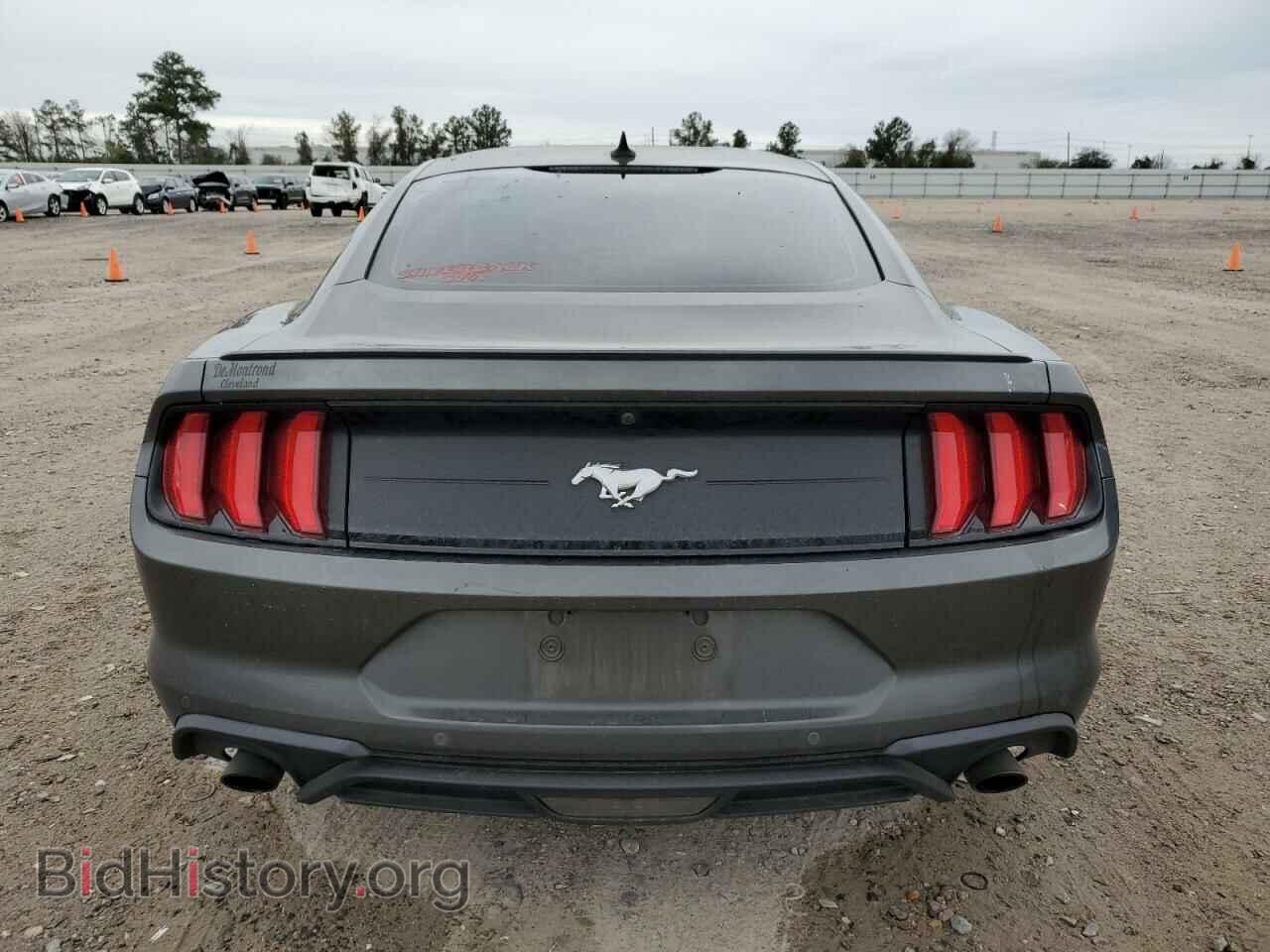 2020 FORD ALL Models - VIN: 1FA6P8TH7L5169838 - Photo 6