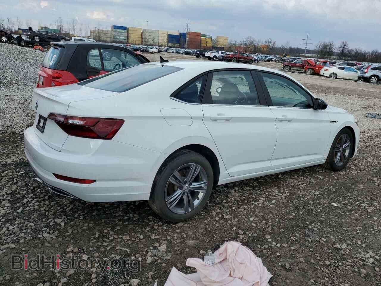 2020 VOLKSWAGEN JETTA - VIN: 3VWCB7BU4LM069739 - Фото 3