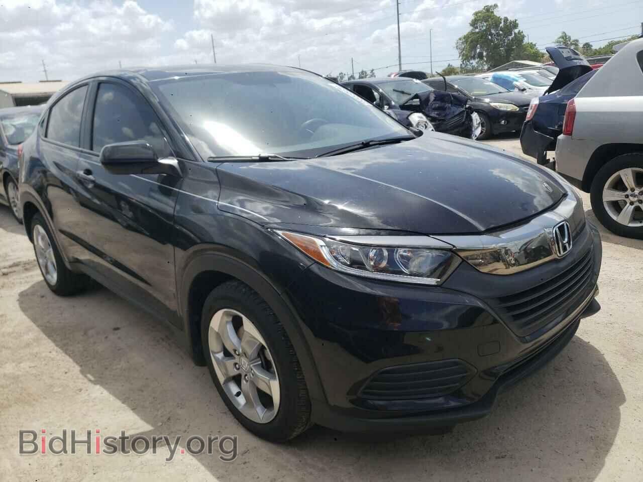 Фотография 3CZRU6H30KM718090 - HONDA HR-V 2019