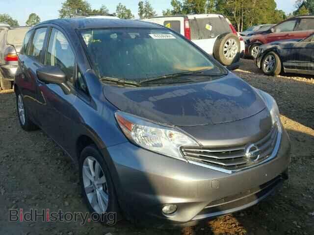 Фотография 3N1CE2CP4GL384268 - NISSAN VERSA 2016