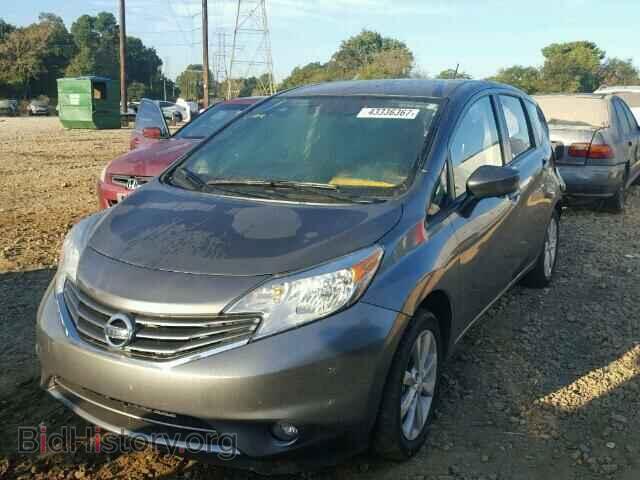 2016 NISSAN VERSA - VIN: 3N1CE2CP4GL384268 - Photo 2