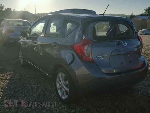 2016 NISSAN VERSA - VIN: 3N1CE2CP4GL384268 - Photo 3