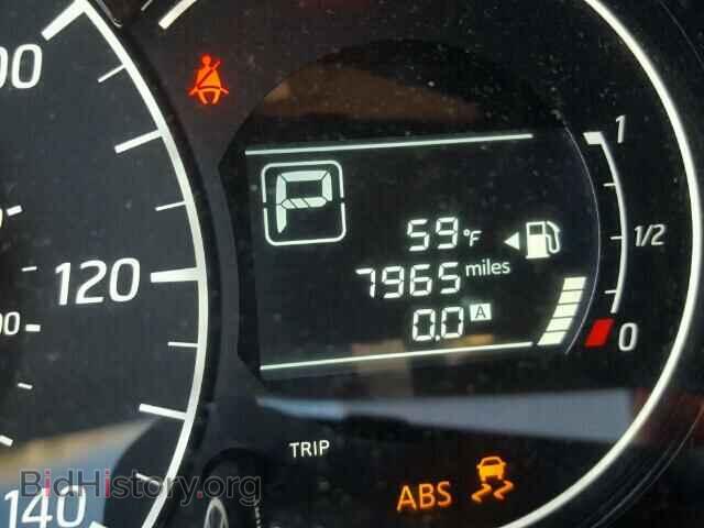 2016 NISSAN VERSA - VIN: 3N1CE2CP4GL384268 - Photo 8